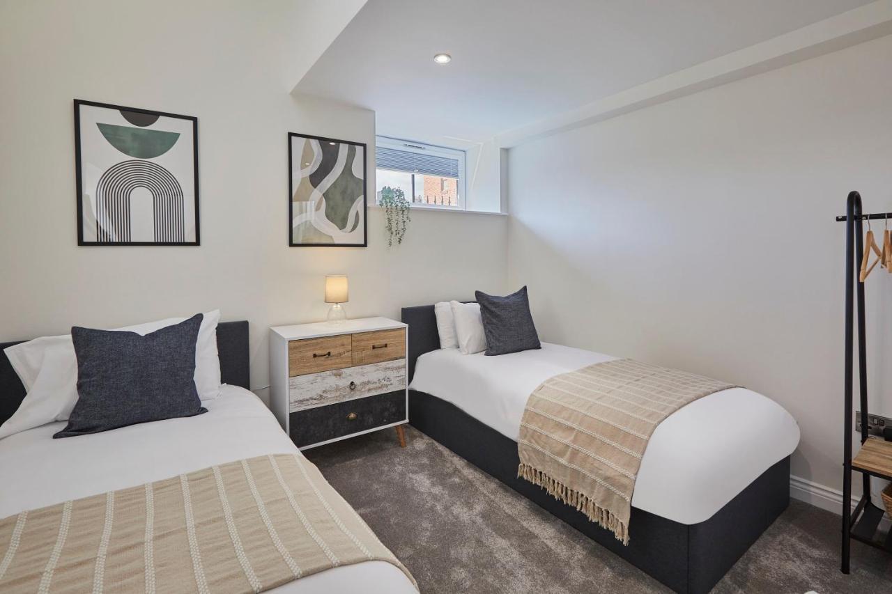 Host & Stay - 4 The Mount Whitby Buitenkant foto