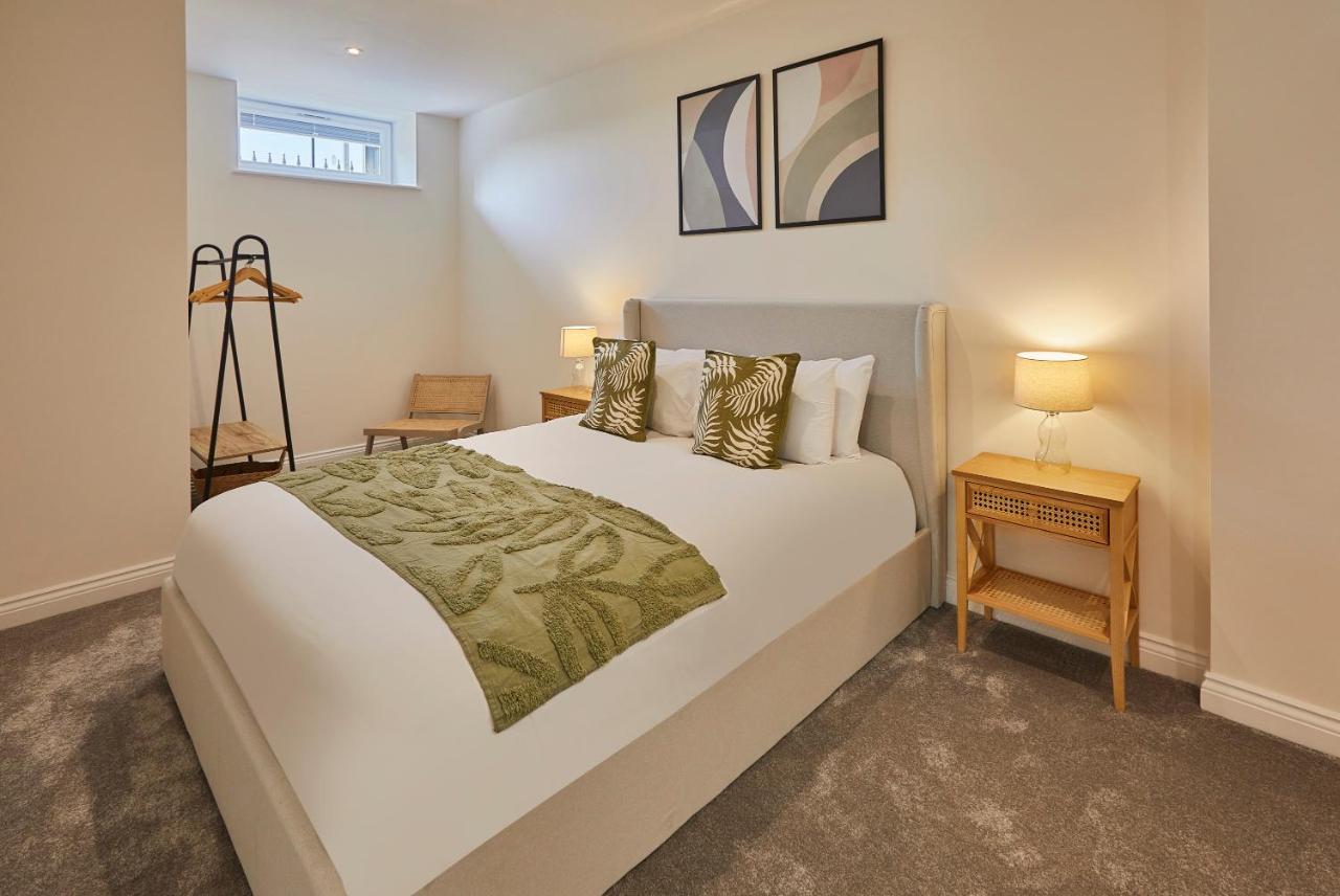 Host & Stay - 4 The Mount Whitby Buitenkant foto