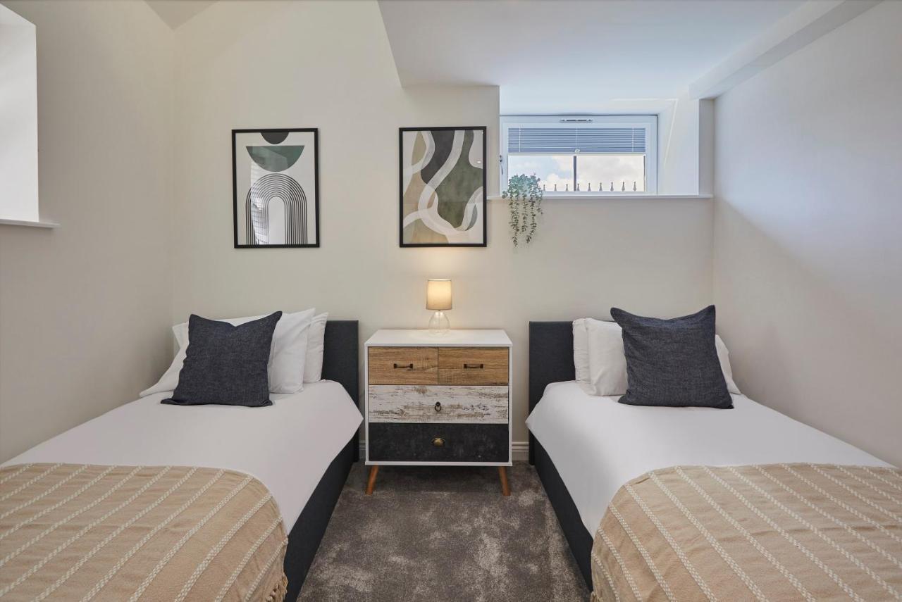 Host & Stay - 4 The Mount Whitby Buitenkant foto