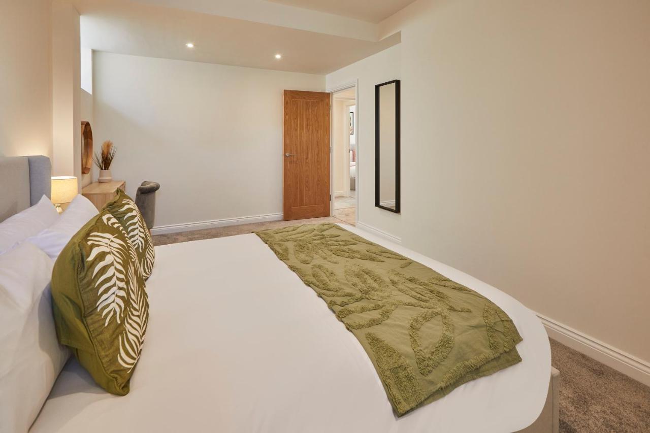 Host & Stay - 4 The Mount Whitby Buitenkant foto
