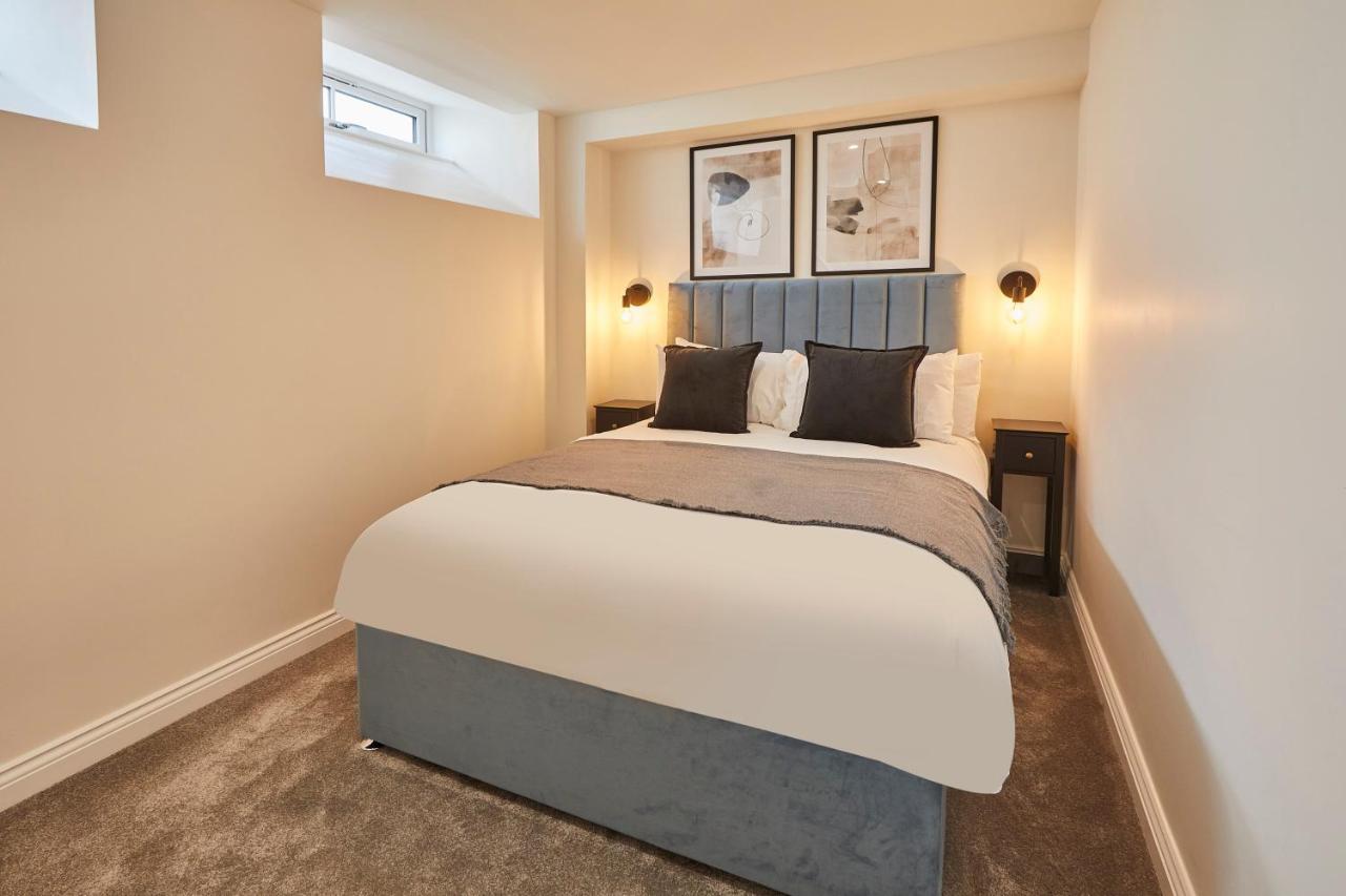 Host & Stay - 4 The Mount Whitby Buitenkant foto