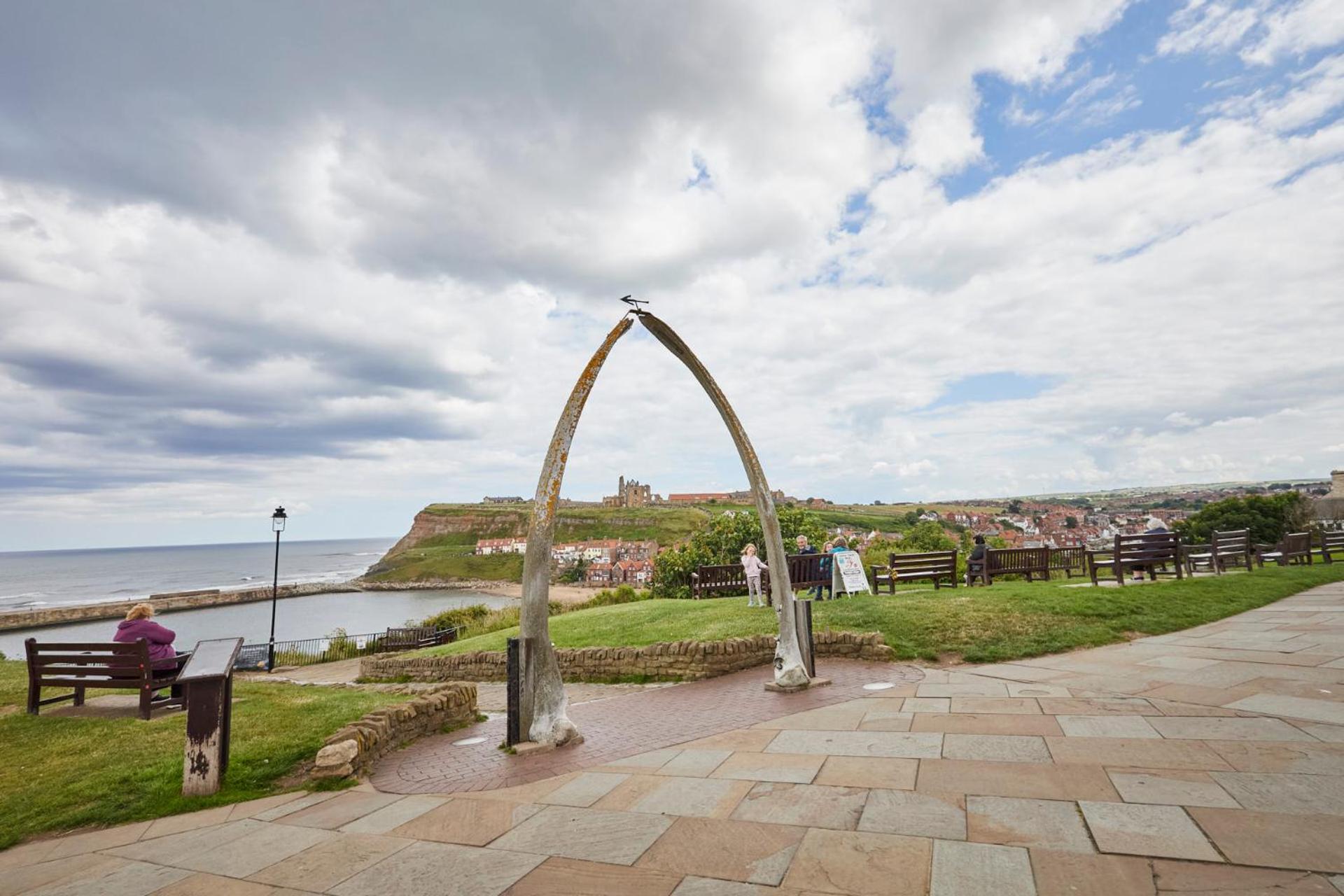 Host & Stay - 4 The Mount Whitby Buitenkant foto