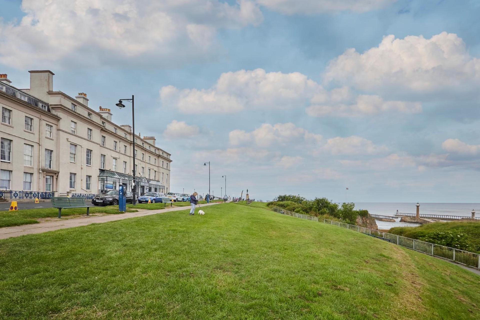 Host & Stay - 4 The Mount Whitby Buitenkant foto